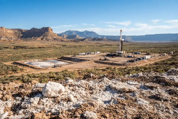 Sage Potash verdoppelt Utah-Ressourcen auf 771,5 Millionen Tonnen