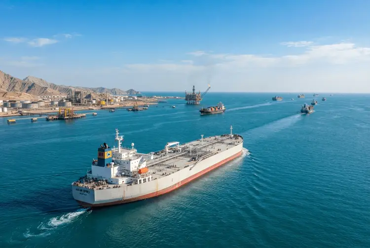 Ölpreise stabilisieren sich: Iran-Konflikt und Hormus-Blockade bleiben im Fokus