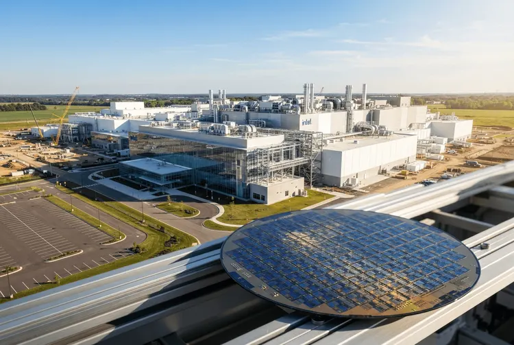 Intel-Aktie steigt: Anleger hoffen auf Speicherchips beim Turnaround