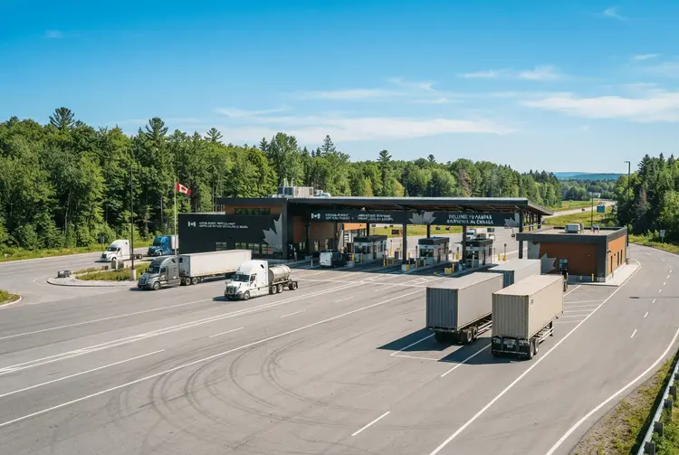 Kanadischer Dollar nahe 18-Monats-Tief trotz starkem Handelsbilanzüberschuss