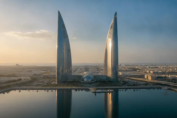 Bahrain: BofA erwartet Golfstaaten-Hilfe bei explodierender Staatsverschuldung