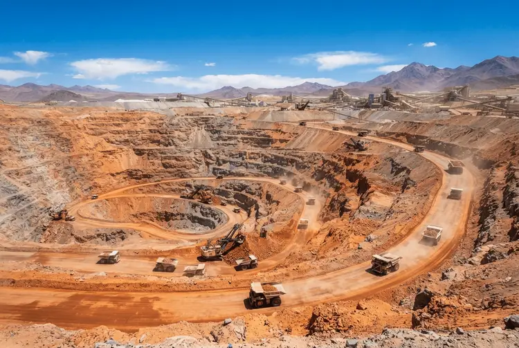 BHP verfehlt Kupferprognose wegen Störungen in chilenischen Minen