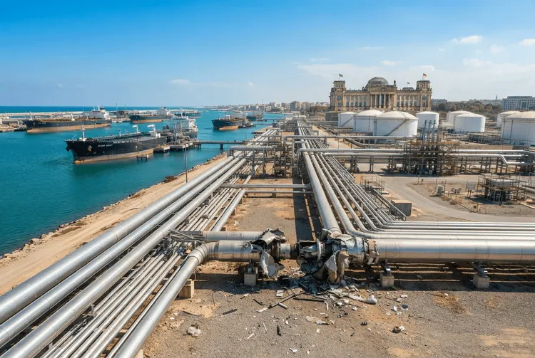 Globale Energiemärkte unter Druck: Angebotskrise und politische Eingriffe