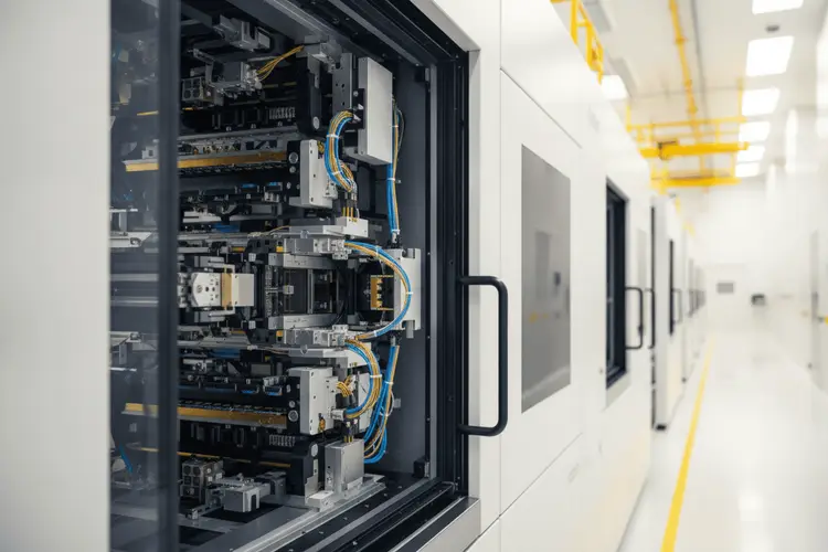 Europäische Chip-Aktien erholen sich nach heftigem KI-Ausverkauf