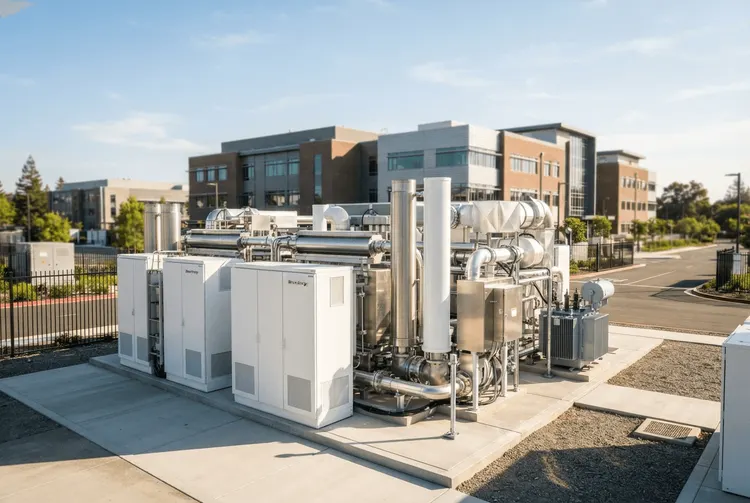 Bloom Energy: Aktie steigt 16-fach – Gewinne erst in zwei Jahren