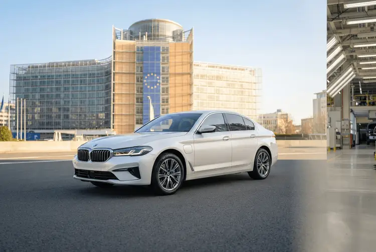 EU begrenzt Import chinesischer Hybridfahrzeuge über vier Jahre