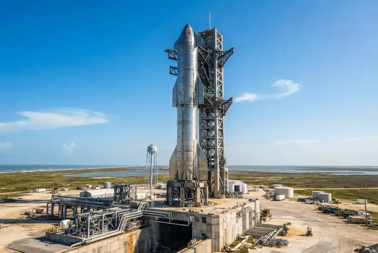SpaceX-Aktie: So viel könnten 5.000 Dollar bis 2030 wert sein