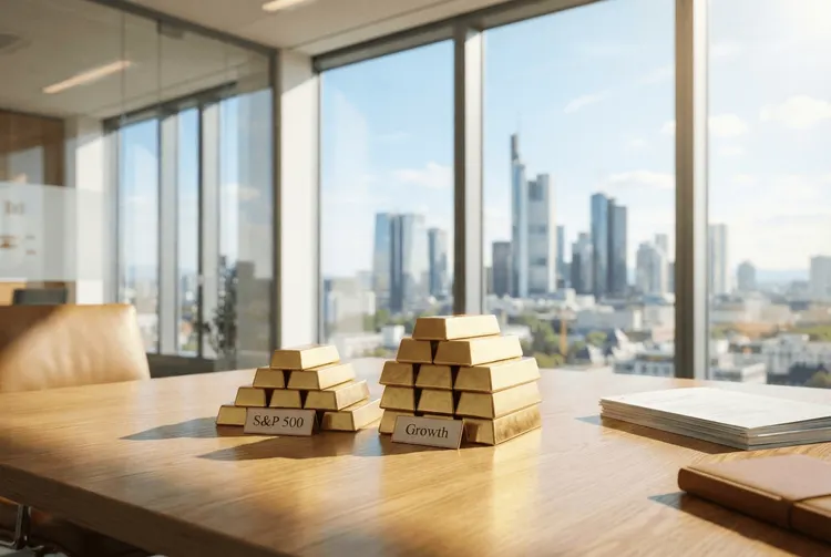 VOO und VUG kombinieren: Warum diese ETF-Strategie riskant ist