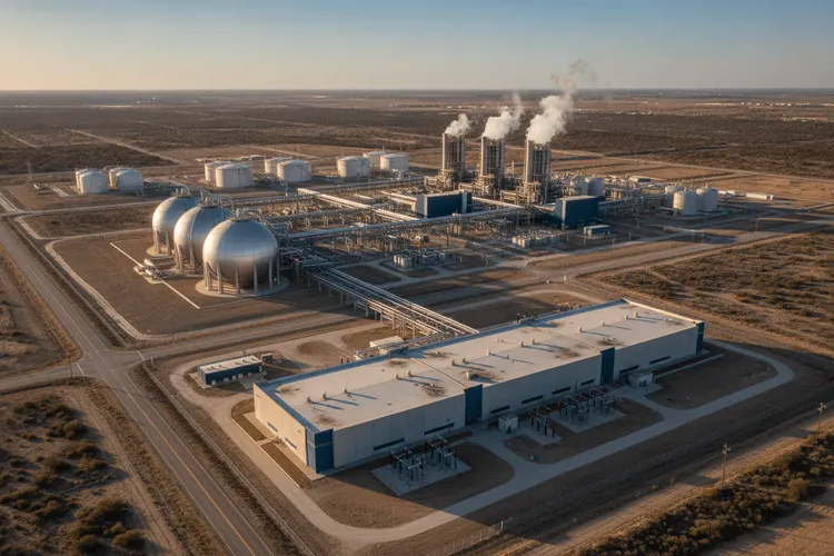 Südkorea plant 19,8-Milliarden-Dollar-Investition in texanisches LNG-Kraftwerk
