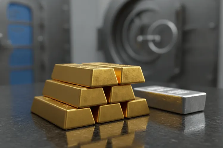 Goldpreis unter Druck: Wochengewinn trotz Fed-Sorgen und Nahost-Eskalation