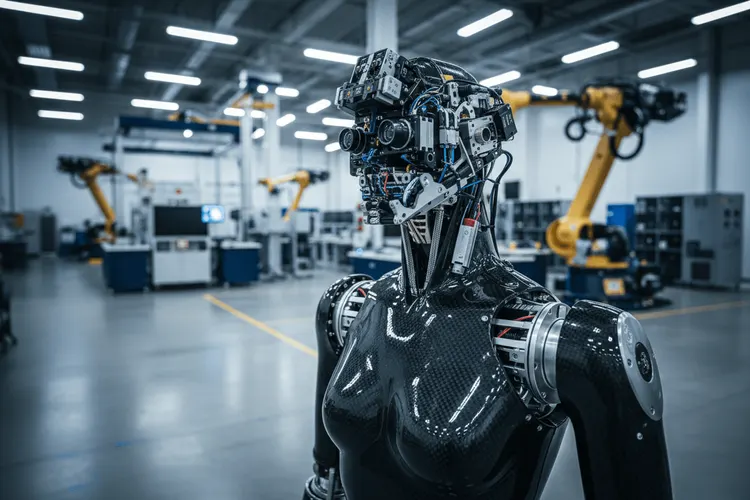 Rhoda AI sammelt 450 Millionen Dollar bei 1,7-Milliarden-Bewertung ein