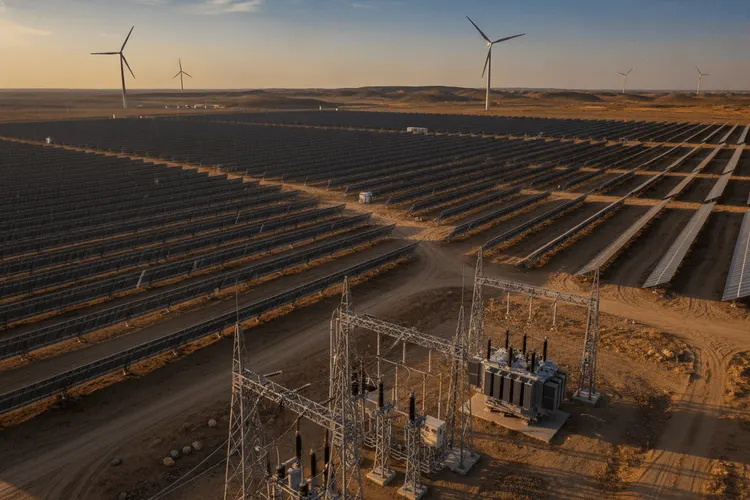 Chinas Belt and Road Initiative: Rekord bei grüner Energie trotz Ölkrise