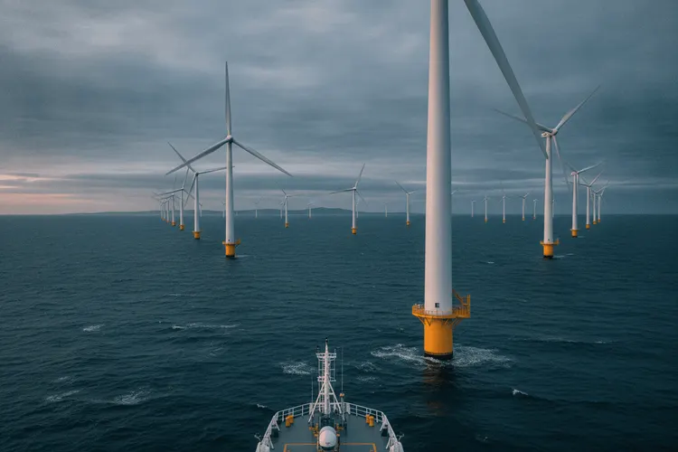 Crown Estate schreibt Offshore-Windpark Morgan in der Irischen See aus