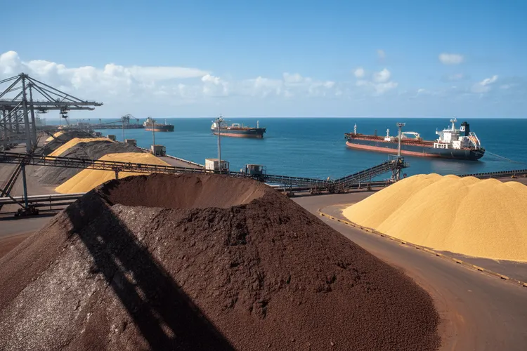 Brasilien erzielt im Februar Handelsüberschuss von 4,2 Milliarden Dollar