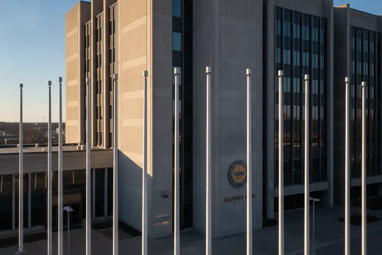 US-Justizministerium ermittelt gegen UAW-Gewerkschaftspräsident Shawn Fain