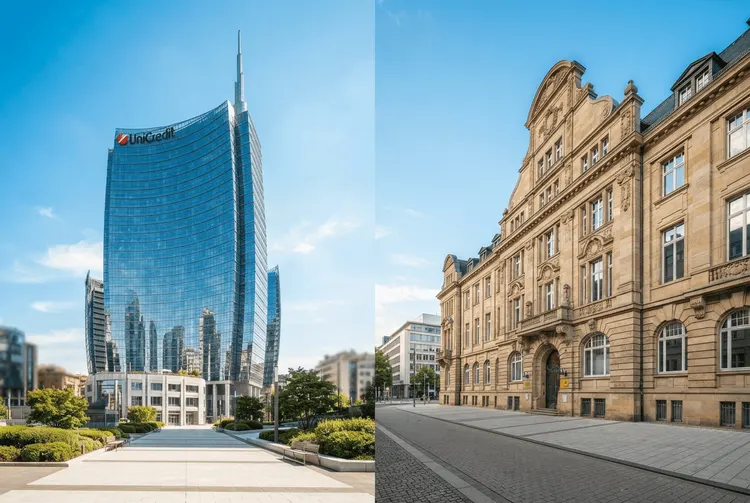 UniCredit plant Commerzbank-Übernahme: Kontrolle bereits im Januar möglich