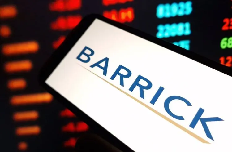 Barrick Mining übertrifft Erwartungen dank Goldrallye