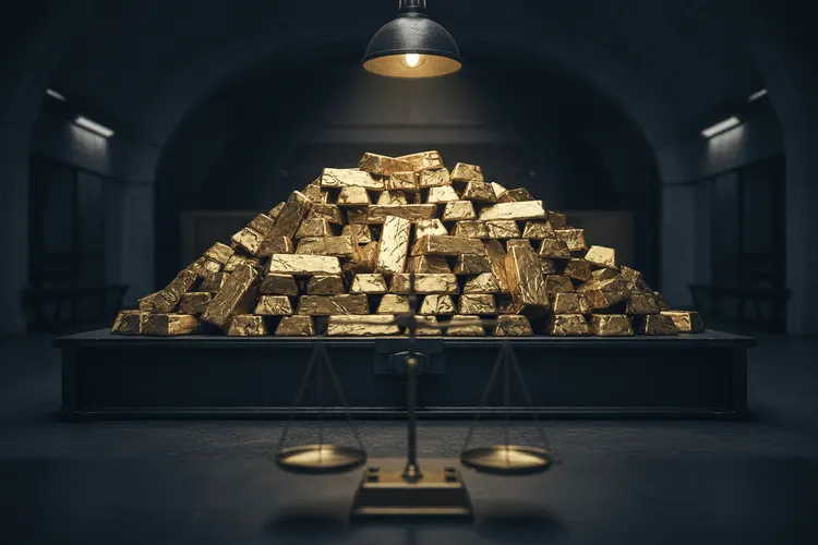 Gold verliert über 1 Prozent durch Gewinnmitnahmen und dünnen Handel