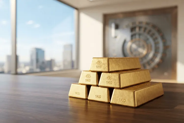 Goldpreis auf Sieben-Wochen-Tief: Morgan Stanley nennt drei Gründe zum Halten