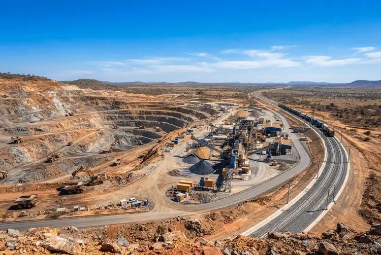 US-Entwicklungsfinanzierung erhöht Eigenkapitalinvestitionen in Afrika und kritische Mineralien