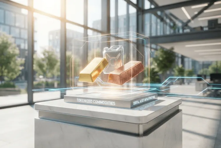 KI-Agenten und tokenisierte Aktien: Die Zukunft des Investierens?