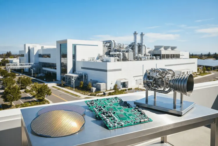 Nasdaq auf Hoch: Nvidia, SpaceX und Bloom Energy senden Kaufsignale