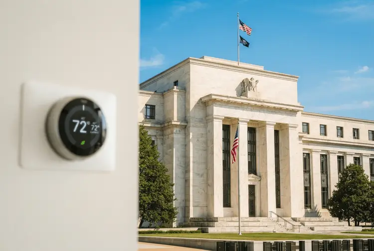 Zinssätze wirken niedrig: Warum die Fed weiter anheben könnte