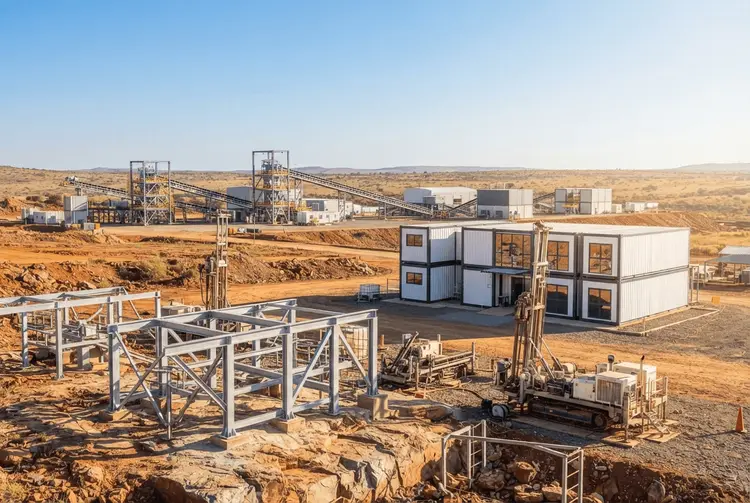 Southern Palladium treibt Bengwenyama-Projekt mit liquiden Mitteln voran