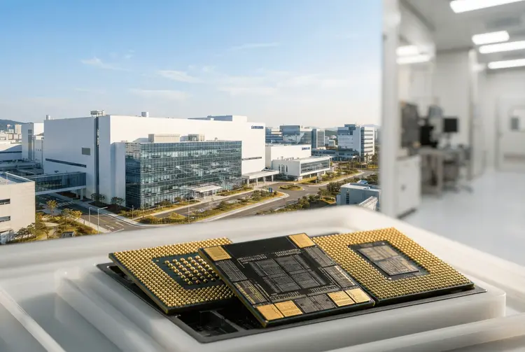 Samsung: Gewinnplus verlangsamt sich, Chip-Marge bleibt stabil
