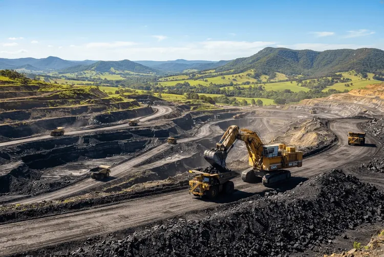 Glencore und Yancoal dürfen Kohleminen in Australien bis 2045 betreiben
