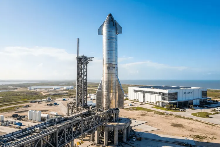 SpaceX: Drei Kennzahlen, die jeder Anleger kennen sollte