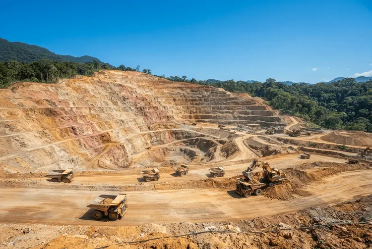 Aura Minerals sichert sich 200 Mio. USD Kredit für Amerika-Wachstum