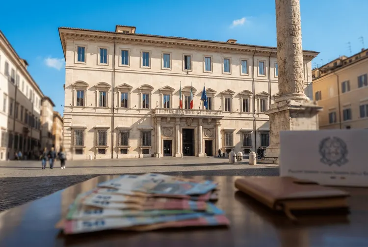 Italien hält an Defizitziel unter EU-Obergrenze von 3 Prozent fest