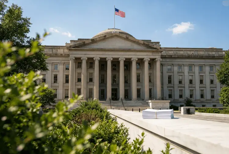 US-Anleihemärkte: Steigende Renditen trotz Rekordschulden von 40 Billionen Dollar