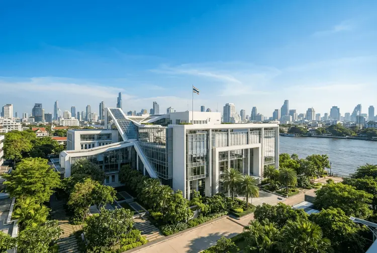 Bank of Thailand skizziert Wachstumspfad und globale Betrugsabwehr
