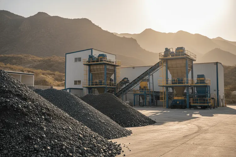 EV Resources sichert Antimon-Versorgung mit vier MoUs in Mexiko