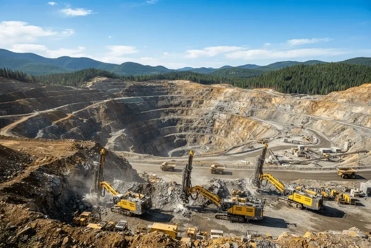 Coeur Mining: Rekord-Exploration an New Afton und Rainy River