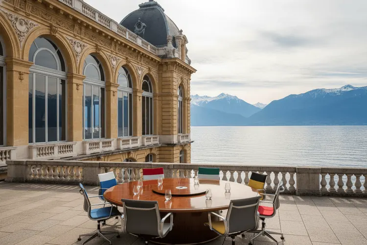 G7-Gipfel in Évian-les-Bains: Agenda, Ukraine und KI im Fokus