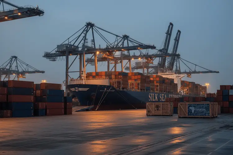 China erzielt Rekord-Handelsüberschuss von 1,19 Billionen Dollar
