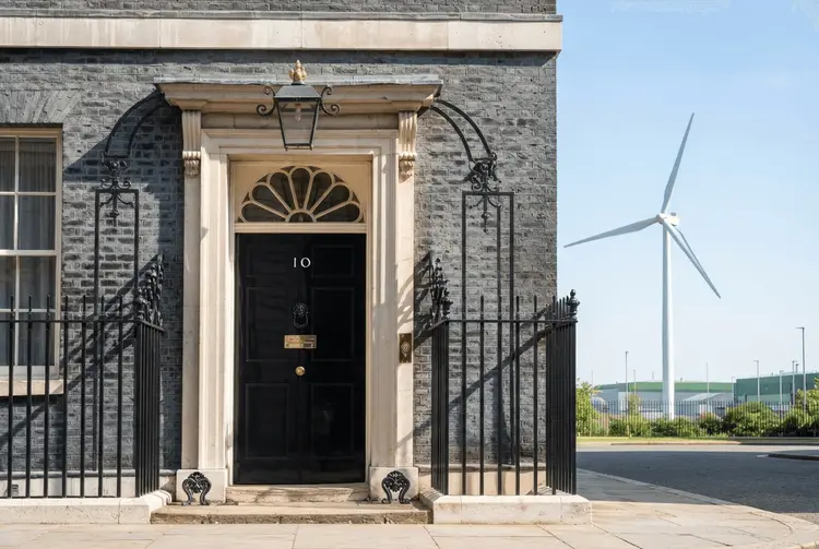 Energieministerin kämpft für Entlastung aller britischen Haushalte