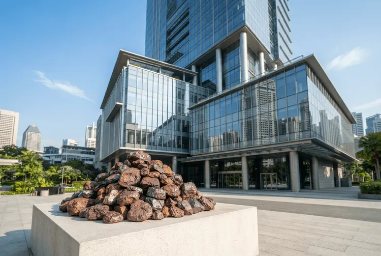 KPMG wird interimistischer Verwalter bei Eisenerzhändler Radiant World