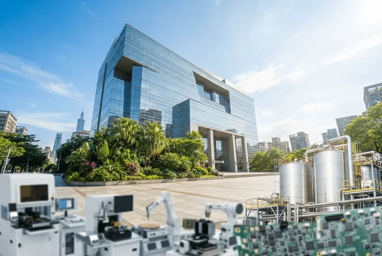 Taiwan-Aktien schließen fester: Taiwan Weighted steigt um 1,12 Prozent