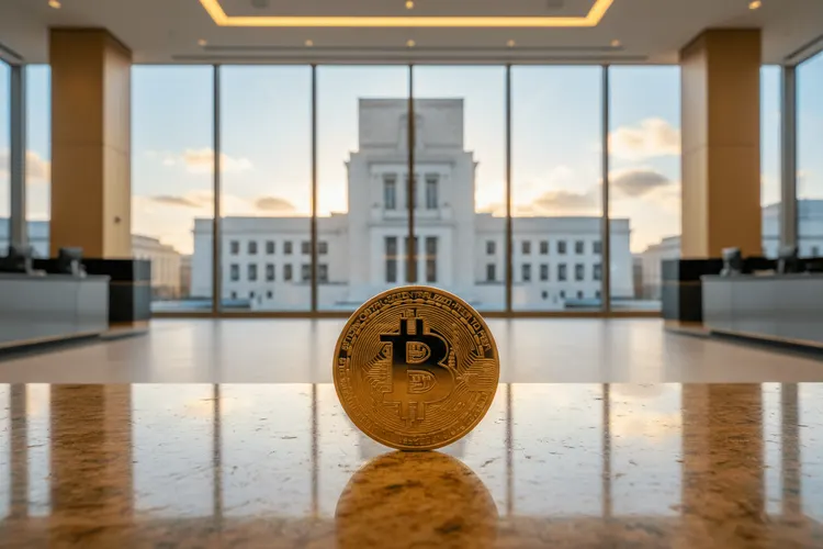 Bitcoin unter Druck: US-China-Gipfel und Iran-Spannungen belasten Kurs