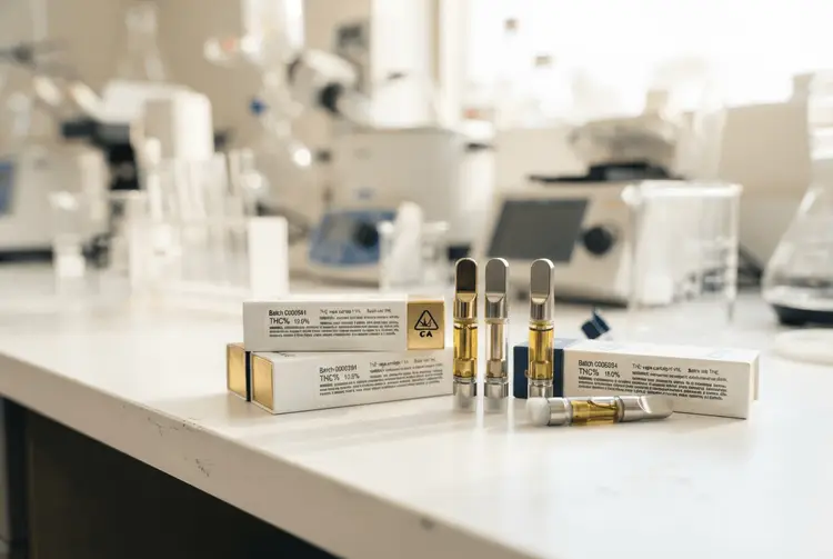 Colorado weitet Rückruf von Cannabis-Vapes aus Staycon aus