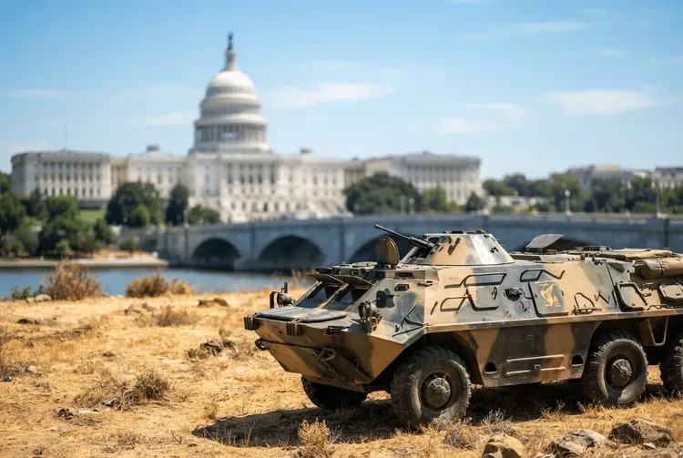 Irans Revolutionsgarden werben mit offenem Brief um US-Wähler