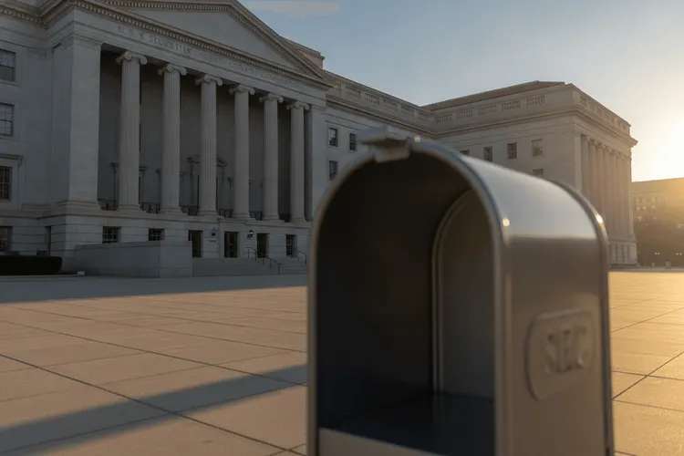 SEC schlägt elektronische Zustellung von Anlegerinformationen an der Wall Street vor