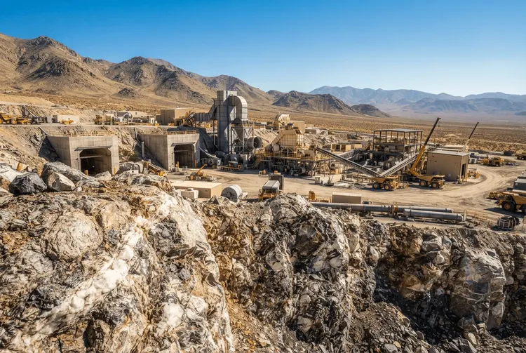 I-80 Gold: Ressourcen in Granite Creek verdreifachen sich, Kosten steigen