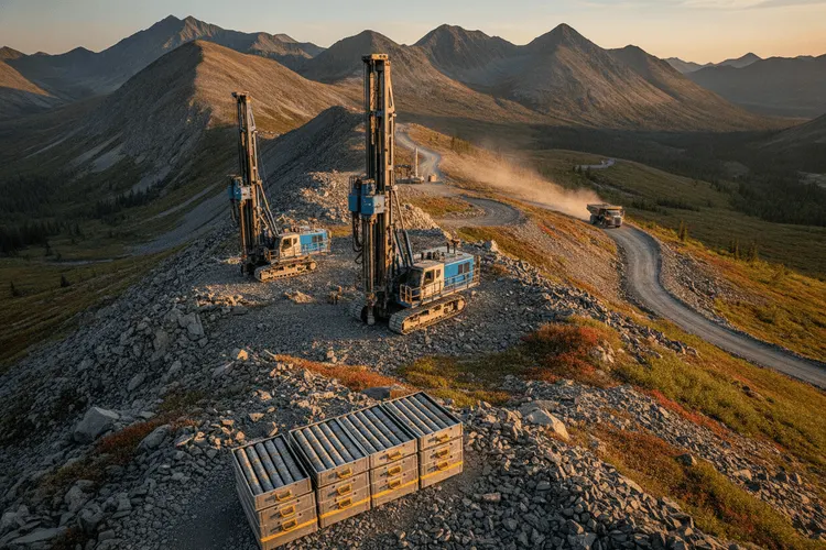 Prospector Metals: Bohrprogramm 2026 im Yukon läuft auf Hochtouren