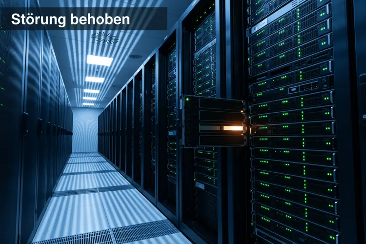 Microsoft 365: Großflächige Störung behoben - Dienste wieder verfügbar