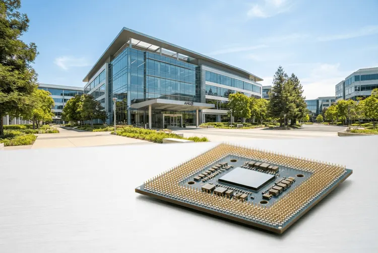AMD durchbricht neuen Kaufpunkt – KI-Führer im Fokus der Anleger